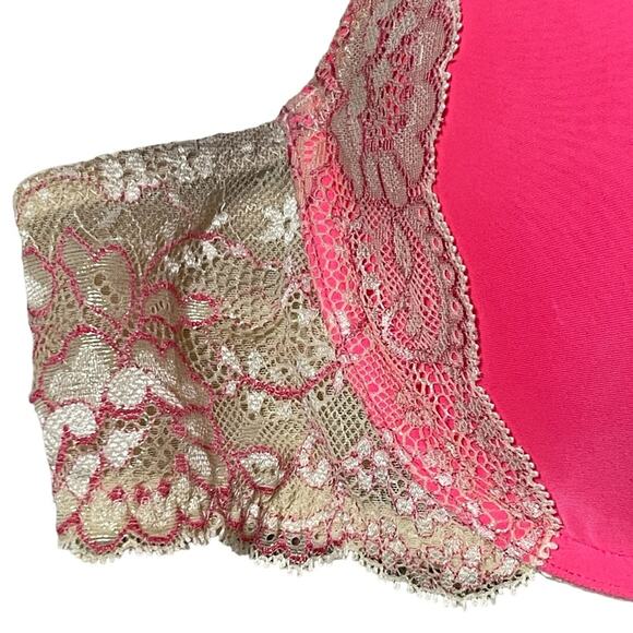 Victoria's Secret Dream Angels Perfect Coverage Bra Size 36C - Picture 4 of 5